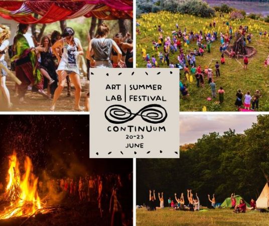 Art-Labyrinth Summer Festival
