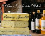 Fromage Cheese & Natural Sulfite-Free Wine Party at Horodiste