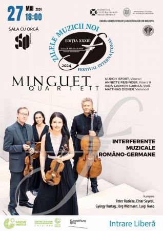 Minguet Quartet