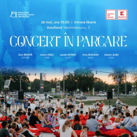 Concert in parcare