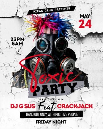 Toxic Party