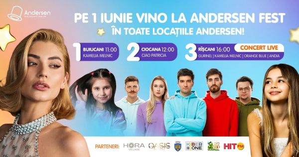 Andersen Fest! 