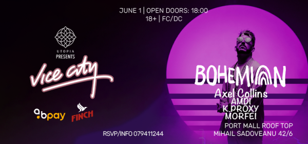 UTOPIA Vice City
