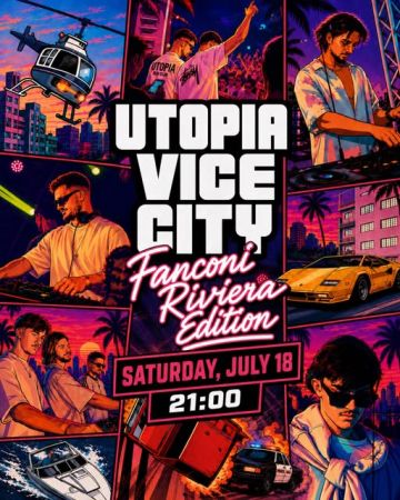 UTOPIA Vice City