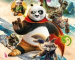Movie "Kung Fu Panda 4 3D (RO)"