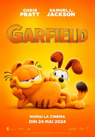 Фильм "Гарфилд  2D (RO)"