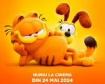 Movie "The Garfield Movie 2D (RO)"