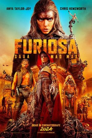 Filmul "Furiosa: Saga Mad Max 2D (RU)"