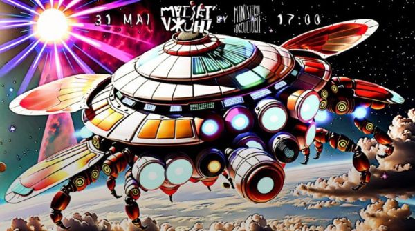 Maiski’ Vjuh!! Alienation
