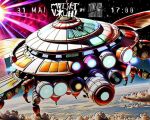 Maiski’ Vjuh!! Alienation