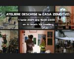 Open Studios & exhibition program