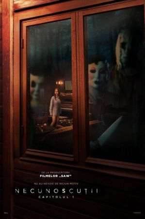 Movie "The Strangers Chapter 1 2D (EN)"