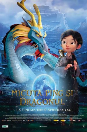 Filmul "Micuța Ping și dragonul 2D (RO)"