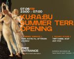 Kurabu Summer Terrace Opening