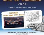 SERI DE CRONOGRAF 2024