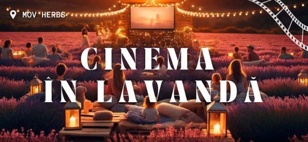 CINEMA IN LAVANDA - MOV HERBS