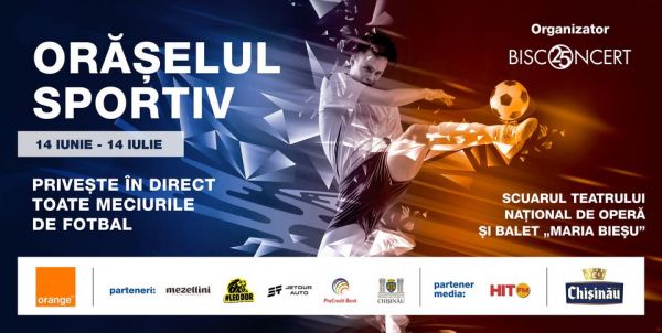 Orăşelul Sportiv