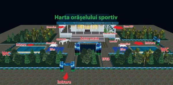 Orăşelul Sportiv