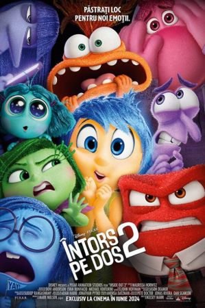 Filmul "Întors pe dos 2 3D (RO)"