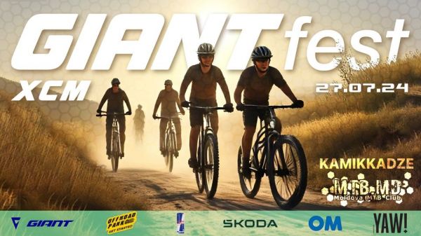 GIANT Fest XCM 2024