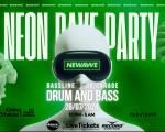 NEW WAVE: NEON RAVE PARTY