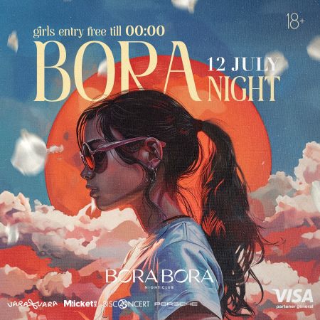 BORA Night