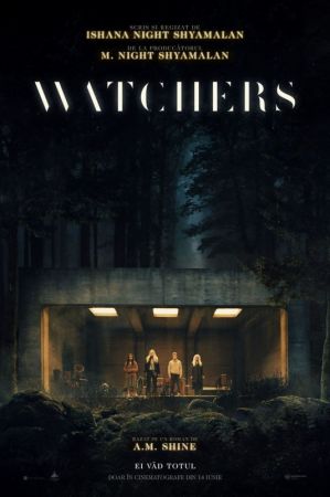 Movie "The Watchers 2D (RU)"