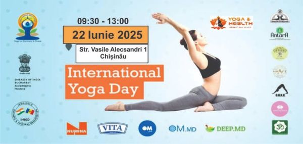 International Yoga Day