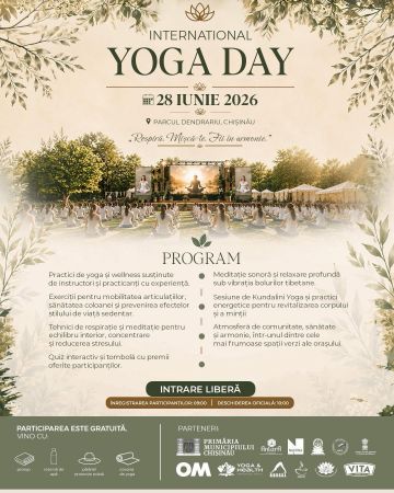 International Yoga Day