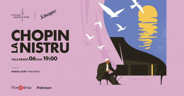 Chopin la Nistru