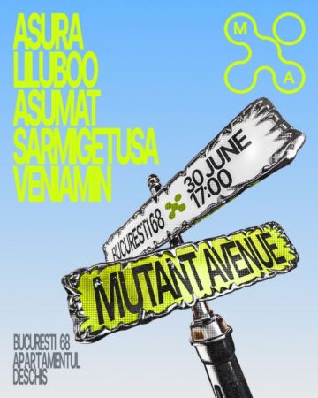 Mutant Avenue / party