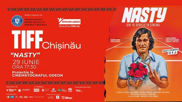 Filmul NASTY -  TIFF Chişinău