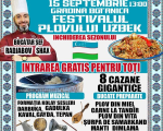 Uzbek Plov Festival