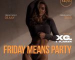Friday Party at Kira's