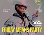 Friday Party at Kira's