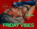 Friday Party at Kira's