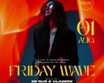 Friday Party at Kira's