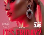 Friday Party at Kira's