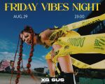 Friday Party at Kira's