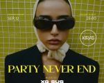 Friday Party at Kira's