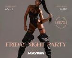 Friday Party at Kira's