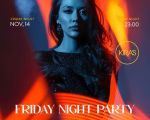 Friday Party at Kira's