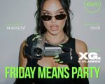 Friday Party at Kira's