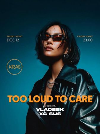 Friday Party at Kira's