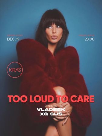 Friday Party at Kira's