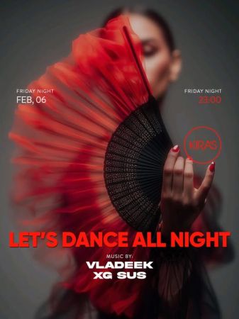 Friday Party at Kira's