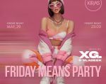 Friday Party at Kira's
