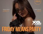 Friday Party at Kira's