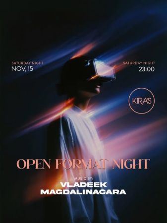 Saturday Night Party