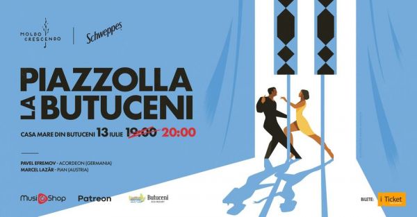 Piazzolla la Butuceni